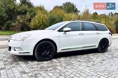 Универсал Citroen C5 2008 в 