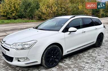 Универсал Citroen C5 2008 в 