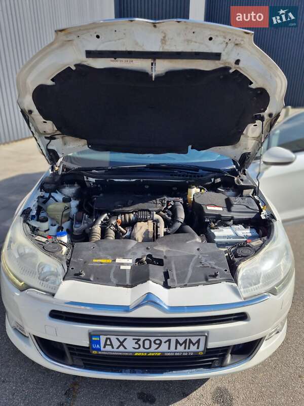 Универсал Citroen C5 2015 в Харькове фото 3 Универсал Citroen C5 2015 в Харькове