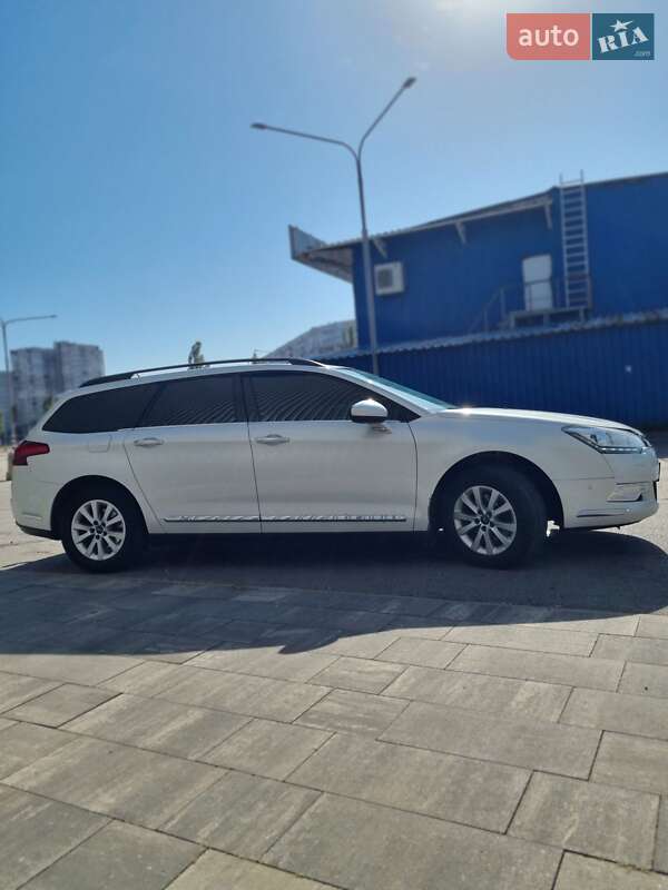 Универсал Citroen C5 2015 в Харькове фото 8 Универсал Citroen C5 2015 в Харькове