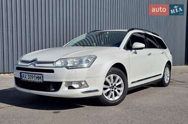 Универсал Citroen C5 2015 в Харькове