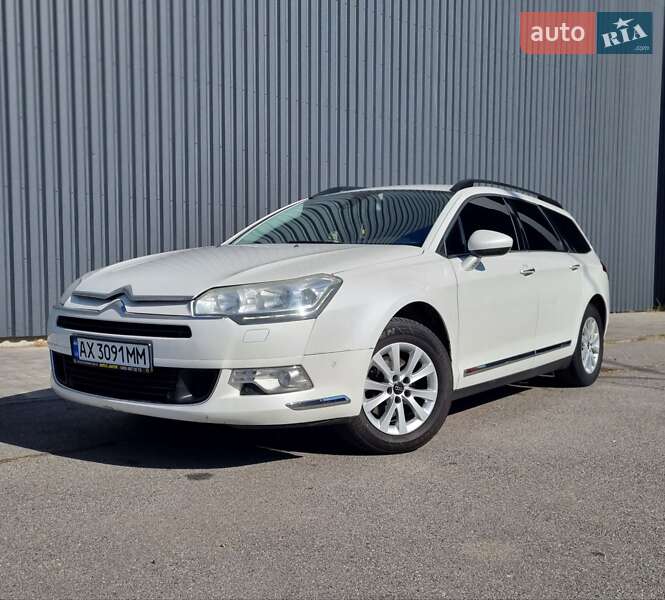 Универсал Citroen C5 2015 в Харькове фото Универсал Citroen C5 2015 в Харькове