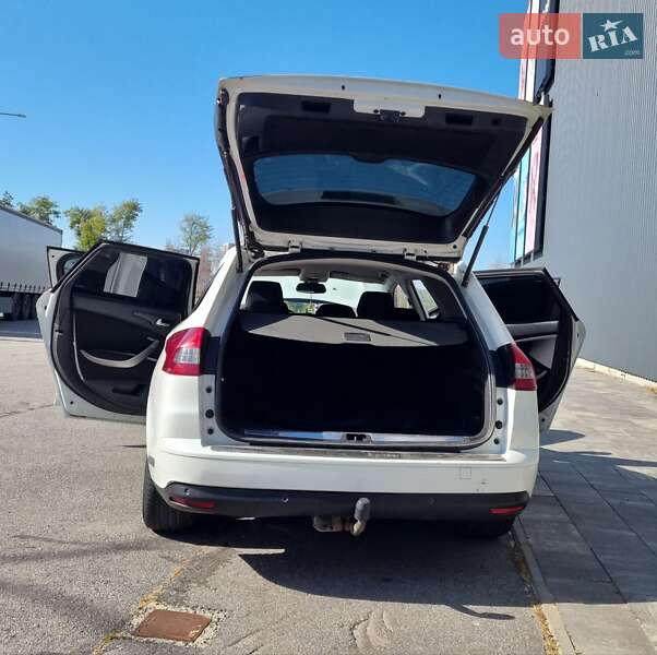 Универсал Citroen C5 2015 в Харькове фото 15 Универсал Citroen C5 2015 в Харькове