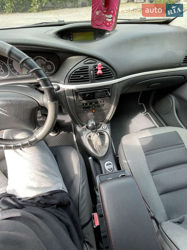 Седан Citroen C5 2007 в Кременчуге