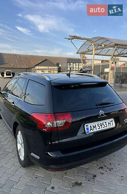 Универсал Citroen C5 2015 в 
