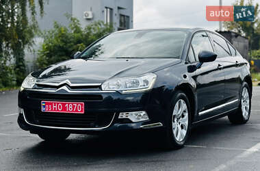 Седан Citroen C5 2013 в Здолбунове