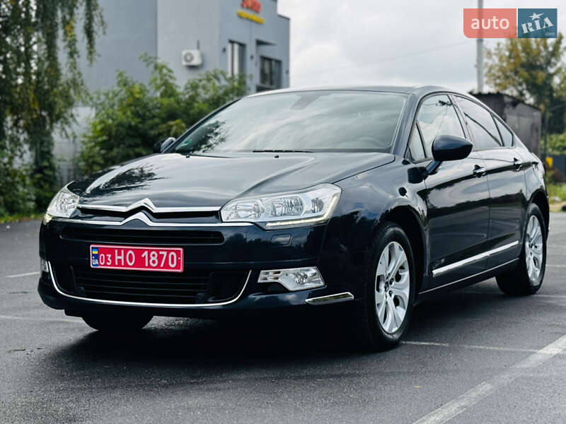 Citroen C5 2013