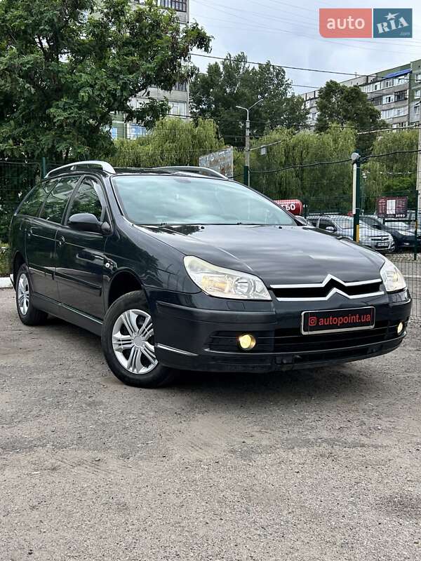 Citroen C5 2004