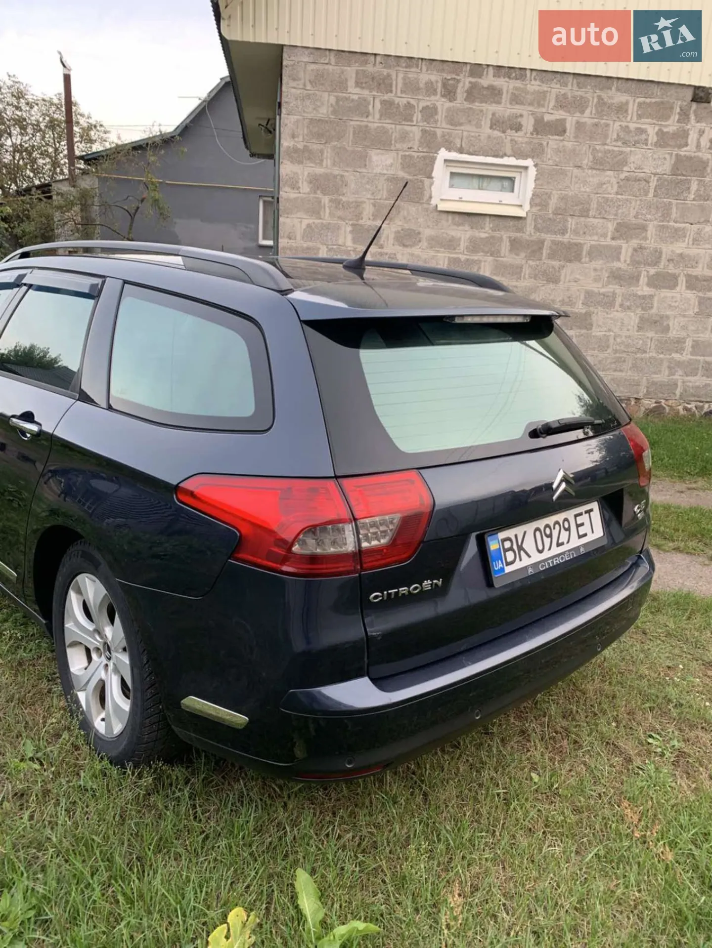 2012 Citroen C5 - мініатюра 7