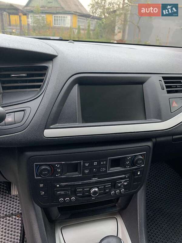 Універсал Citroen C5 2012 в Сарнах