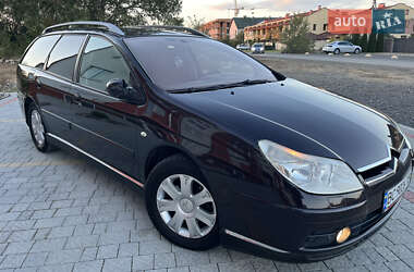 Универсал Citroen C5 2007 в 