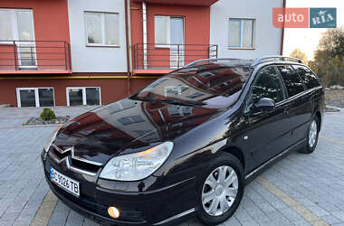 Универсал Citroen C5 2007 в 