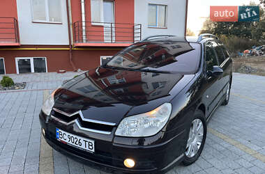 Универсал Citroen C5 2007 в 