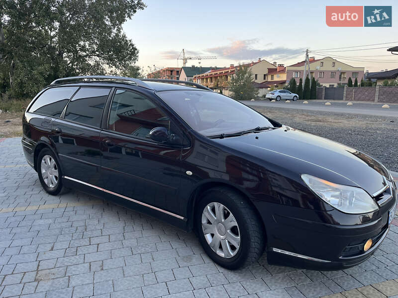 Універсал Citroen C5 2007 в Ужгороді фото 20 Універсал Citroen C5 2007 в Ужгороді