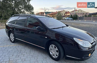 Универсал Citroen C5 2007 в 