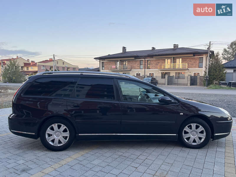 Універсал Citroen C5 2007 в Ужгороді фото 26 Універсал Citroen C5 2007 в Ужгороді
