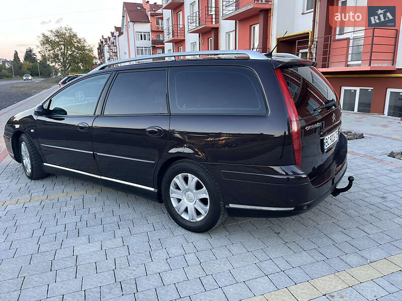 Універсал Citroen C5 2007 в Ужгороді фото 28 Універсал Citroen C5 2007 в Ужгороді