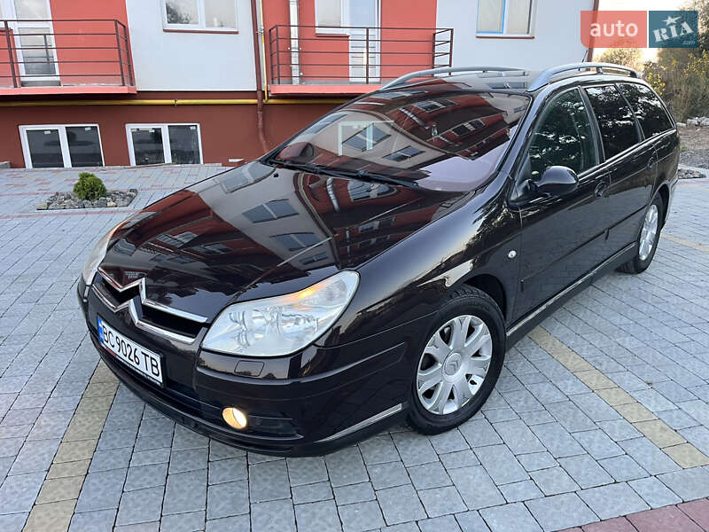 Універсал Citroen C5 2007 в Ужгороді фото 33 Універсал Citroen C5 2007 в Ужгороді