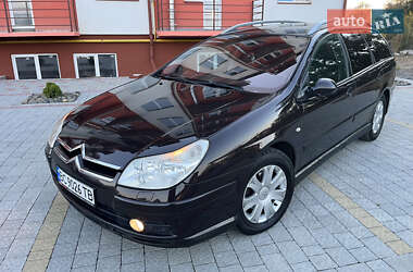Универсал Citroen C5 2007 в 