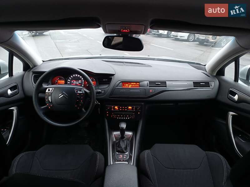 Универсал Citroen C5 2010 в Киеве