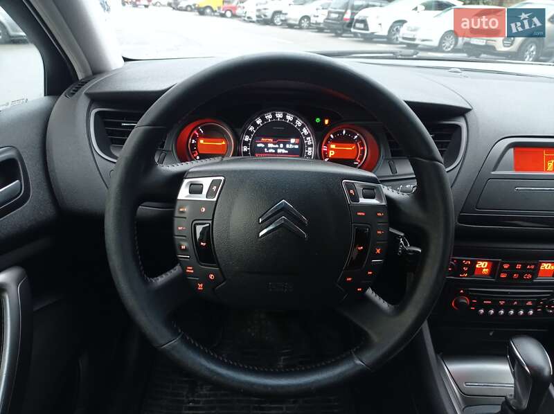 Универсал Citroen C5 2010 в Киеве