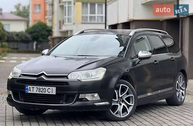 Универсал Citroen C5 2011 в Ивано-Франковске