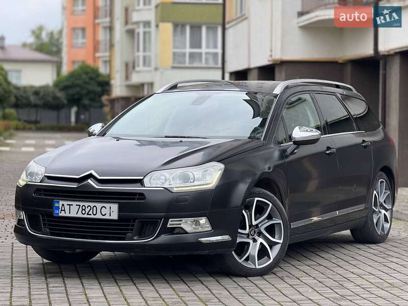 Citroen C5 2011