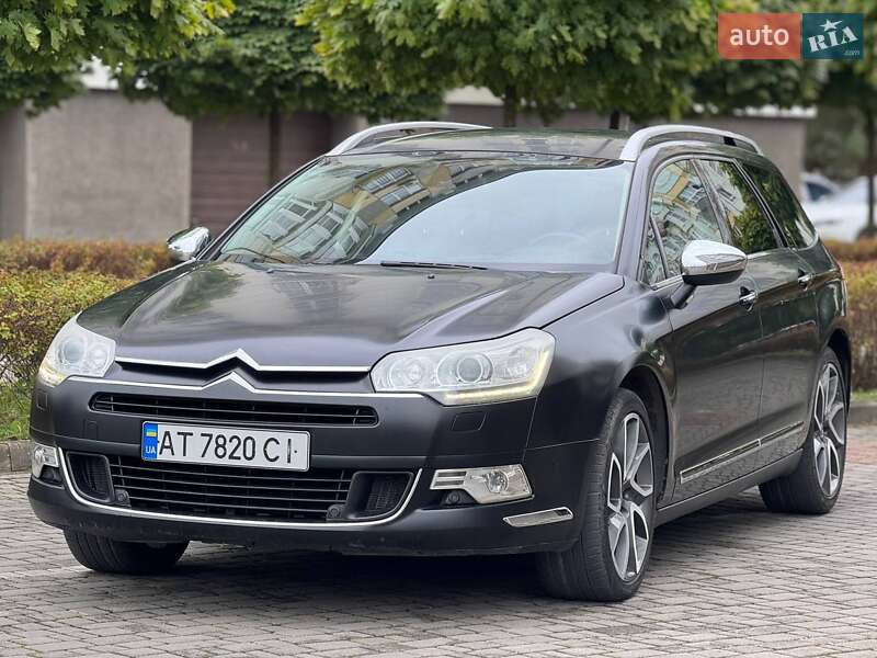 Универсал Citroen C5 2011 в Ивано-Франковске