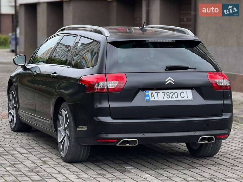 Универсал Citroen C5 2011 в Ивано-Франковске