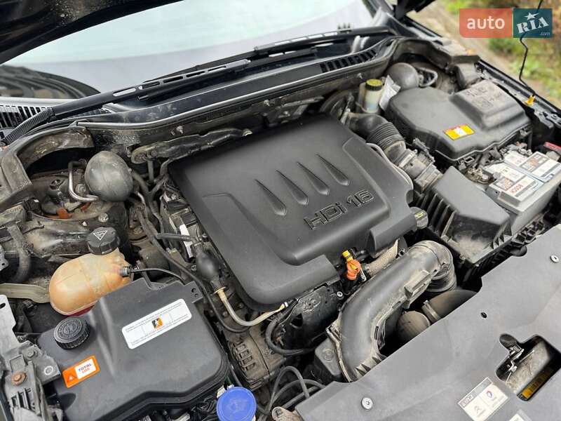 Универсал Citroen C5 2011 в Ивано-Франковске