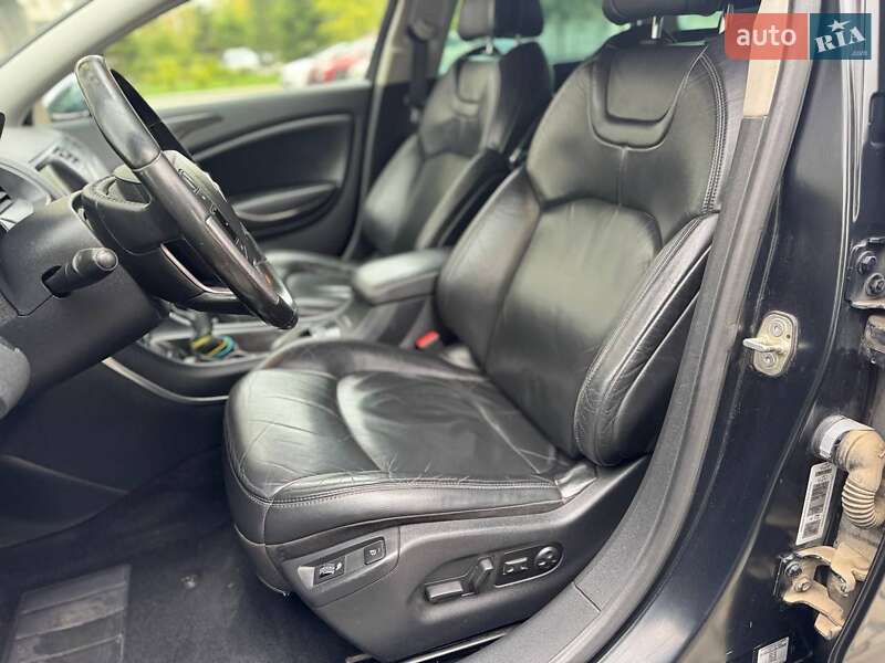 Универсал Citroen C5 2011 в Ивано-Франковске