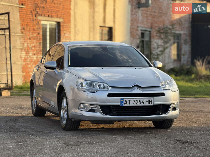 Седан Citroen C5 2009 в Івано-Франківську фото 3 Седан Citroen C5 2009 в Івано-Франківську