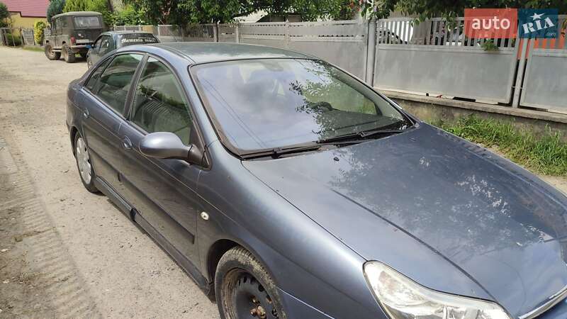 Универсал Citroen C5 2006 в Тячеве