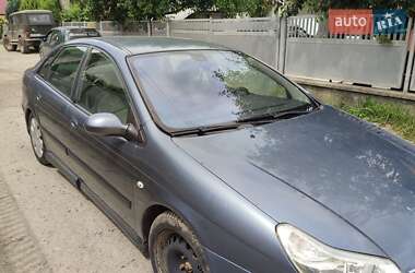 Универсал Citroen C5 2006 в 