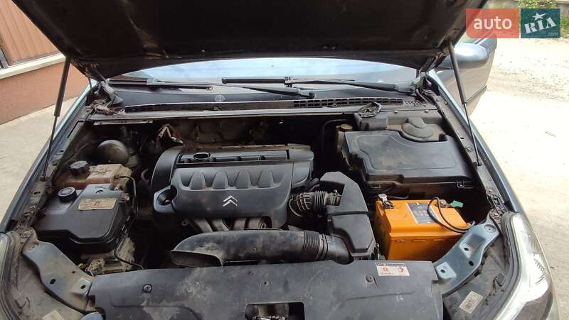 Универсал Citroen C5 2006 в Тячеве