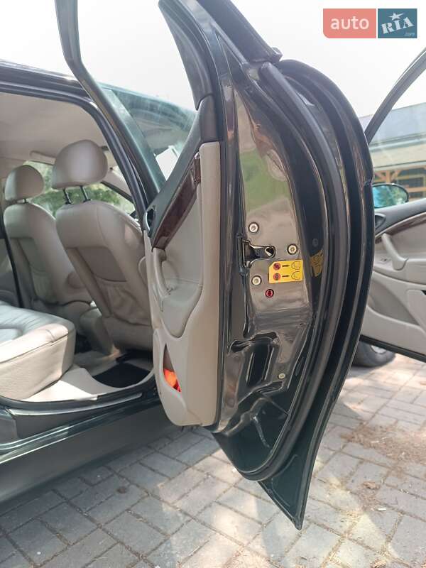 Седан Citroen C5 2002 в Ужгороде