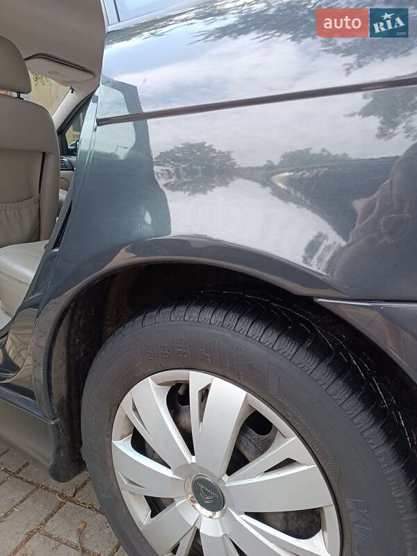 Седан Citroen C5 2002 в Ужгороде