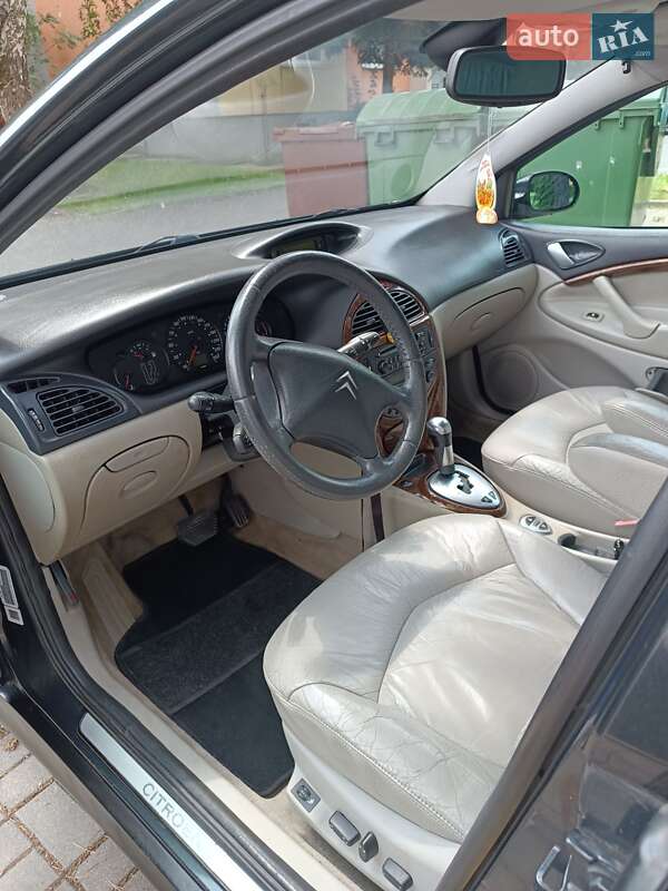 Седан Citroen C5 2002 в Ужгороде