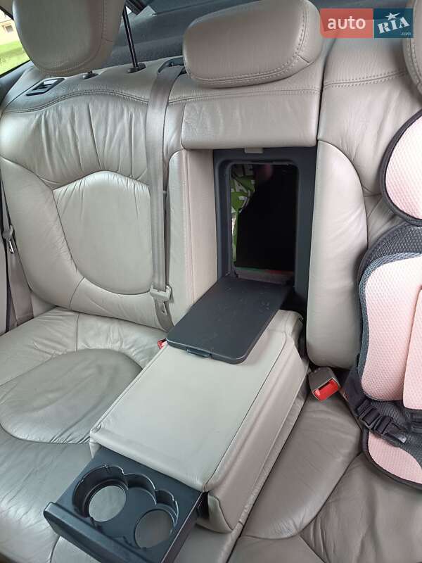 Седан Citroen C5 2002 в Ужгороде