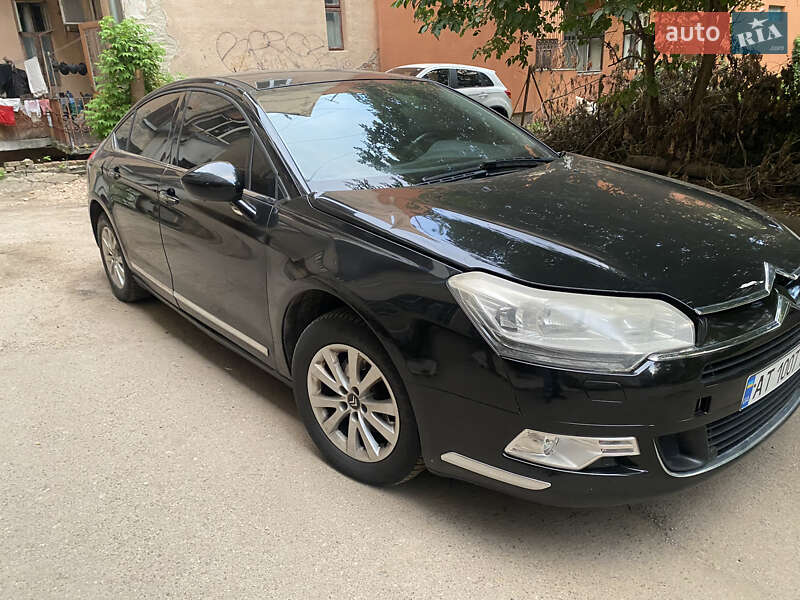 Седан Citroen C5 2011 в Верховине