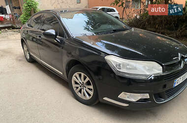 Седан Citroen C5 2011 в 