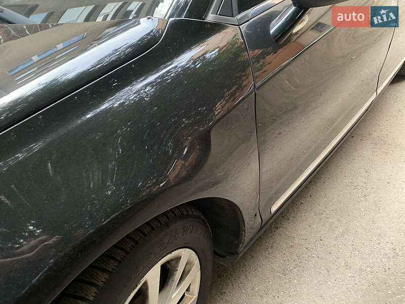 Седан Citroen C5 2011 в Верховине