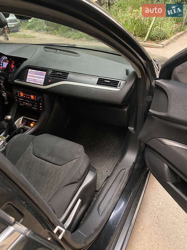Седан Citroen C5 2011 в Верховине