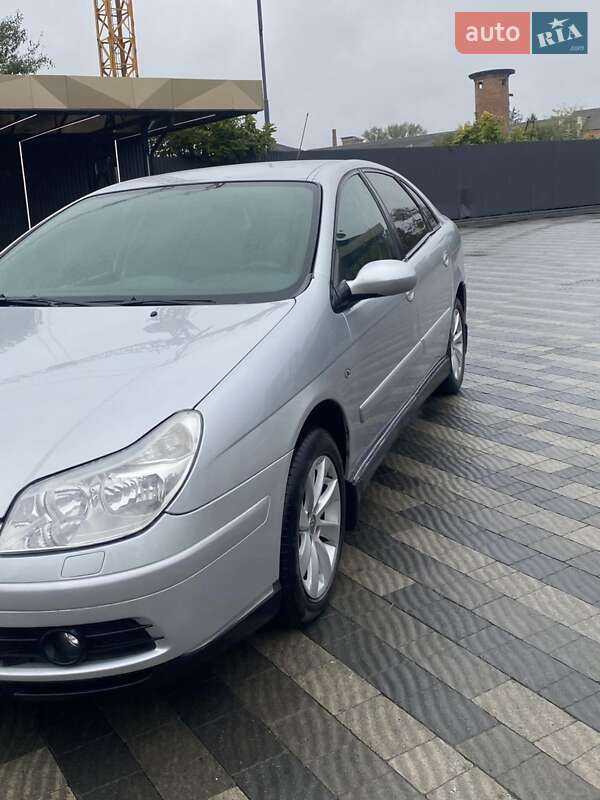 Седан Citroen C5 2007 в Ужгороде