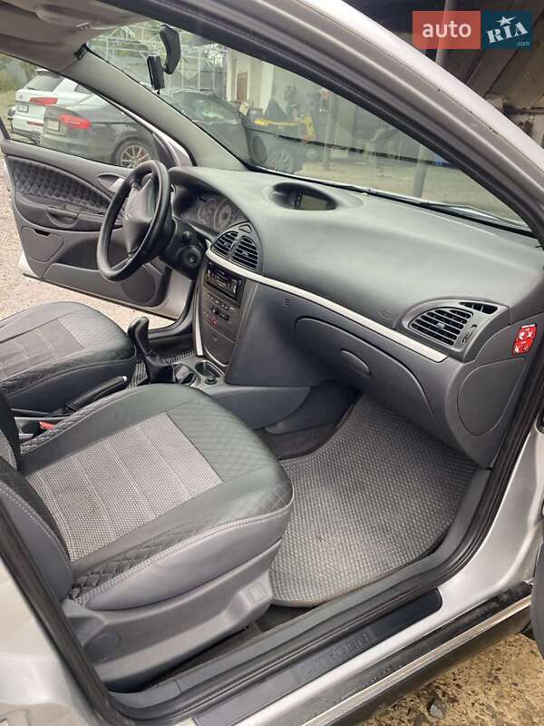 Седан Citroen C5 2007 в Ужгороде