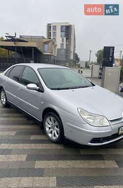Седан Citroen C5 2007 в  Седан Citroen C5 2007 в