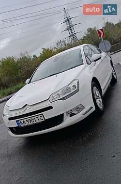 Седан Citroen C5 2011 в Киеве