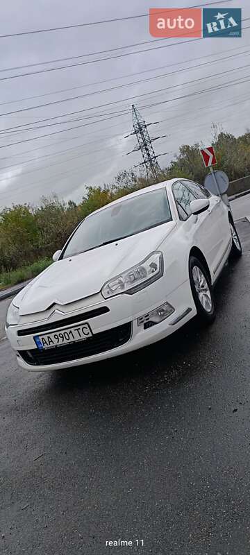 Седан Citroen C5 2011 в 