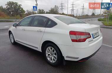 Седан Citroen C5 2011 в 
