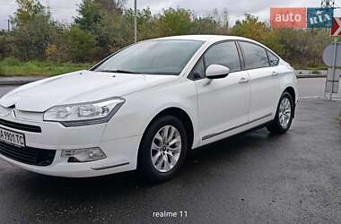 Седан Citroen C5 2011 в 